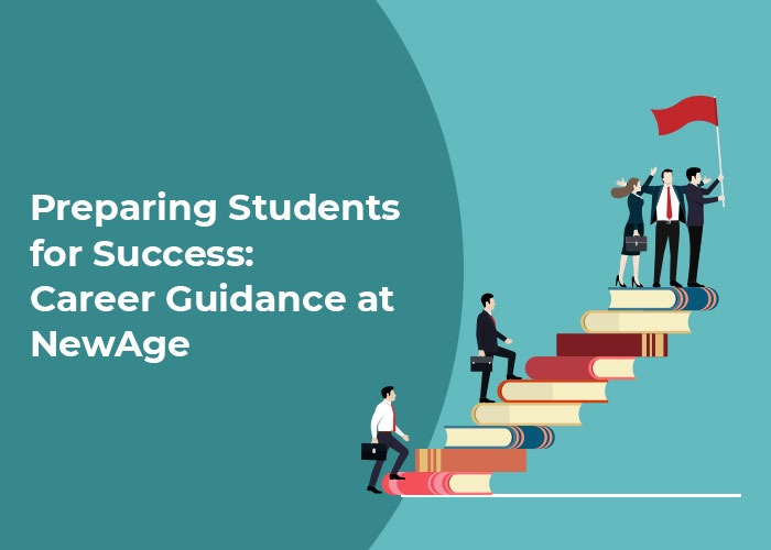 Preparing Students for Success: Career Guidance at NewAge World