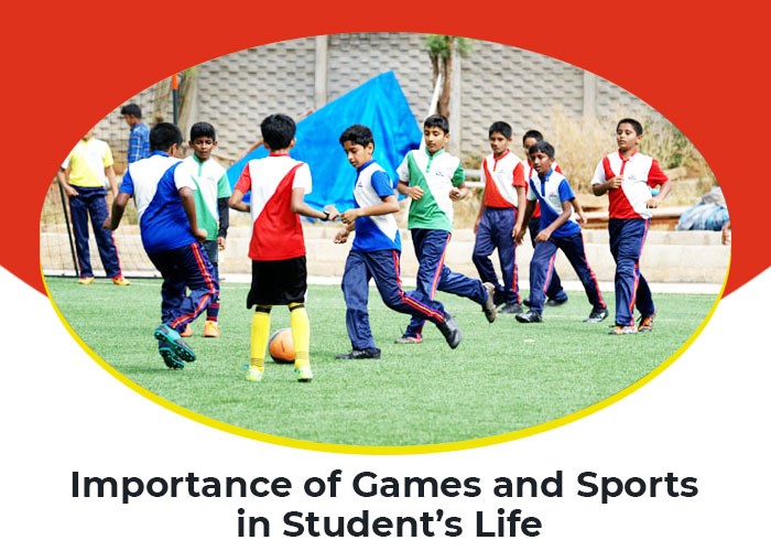 Importance of Games and Sports in Student’s Life