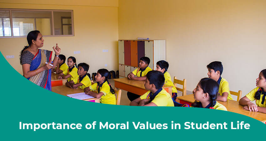 Importance of Moral Values in Student Life