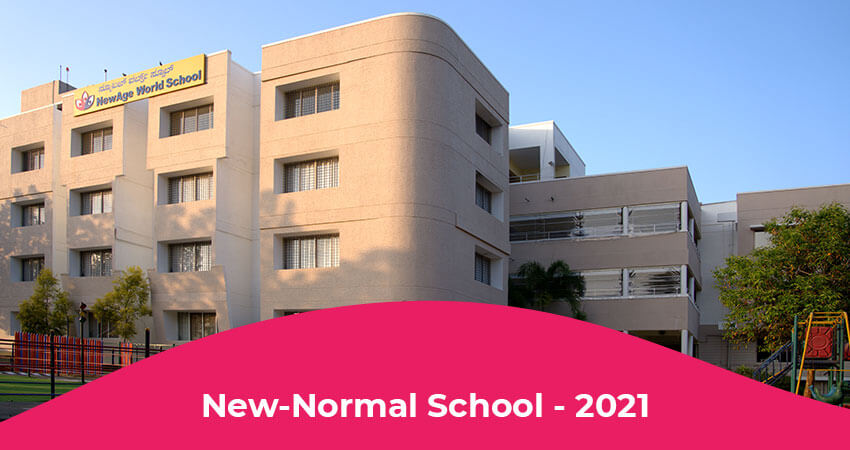 New-Normal School - 2021