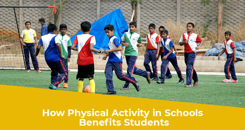 How Physical Activity in Schools Benefits Students