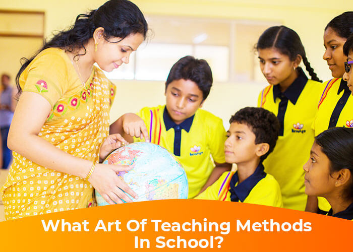 What Art Of Teaching Methods In School?