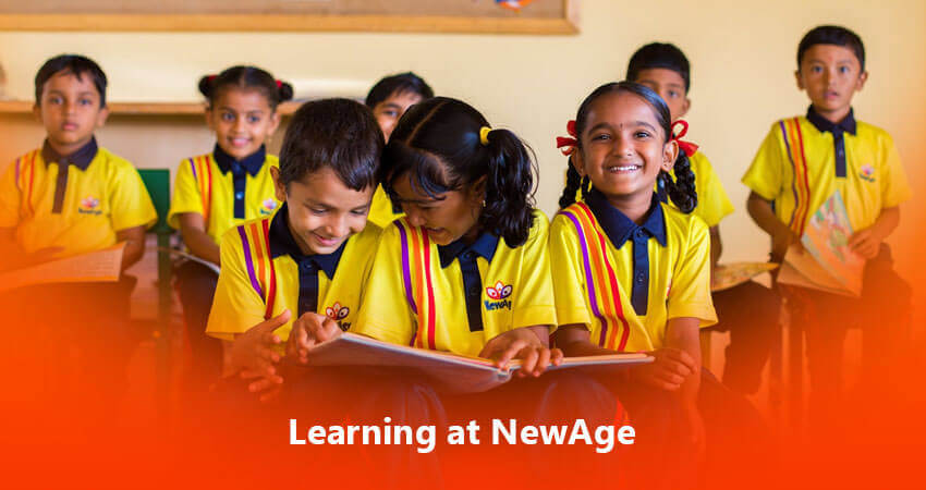 Learning at NewAge