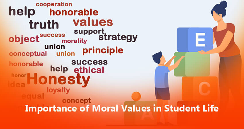 Importance of Moral Values in Student Life - NewAge Pre